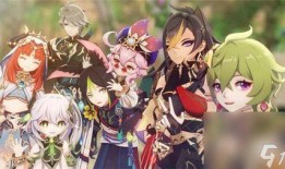 原神最新草神爆料视频,原神最新爆料视频揭秘神秘力量与奇幻冒险